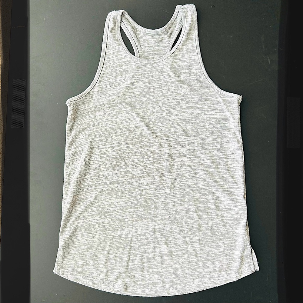 Old Navy Active Girl’s Gray Tank Top